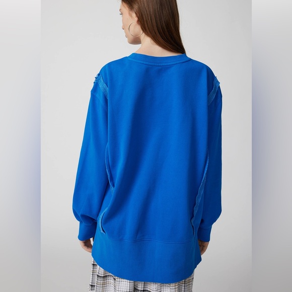 LAKE TAHOE EMBROIDERED PULLOVER SWEATSHIRT SMALL - Picture 2 of 3